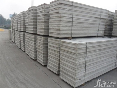 什么是輕質(zhì)隔墻及其常見材料