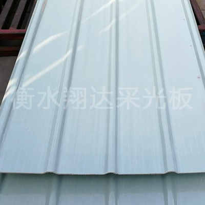 泰安玻璃鋼亮瓦生產(chǎn)廠家 鋼材與新型建材的完美融合